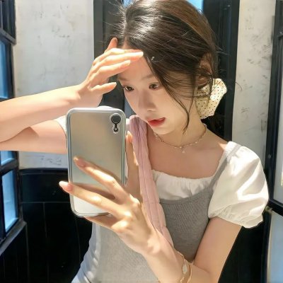 我的女友比我帅